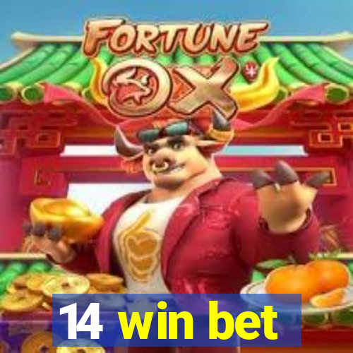 14 win bet